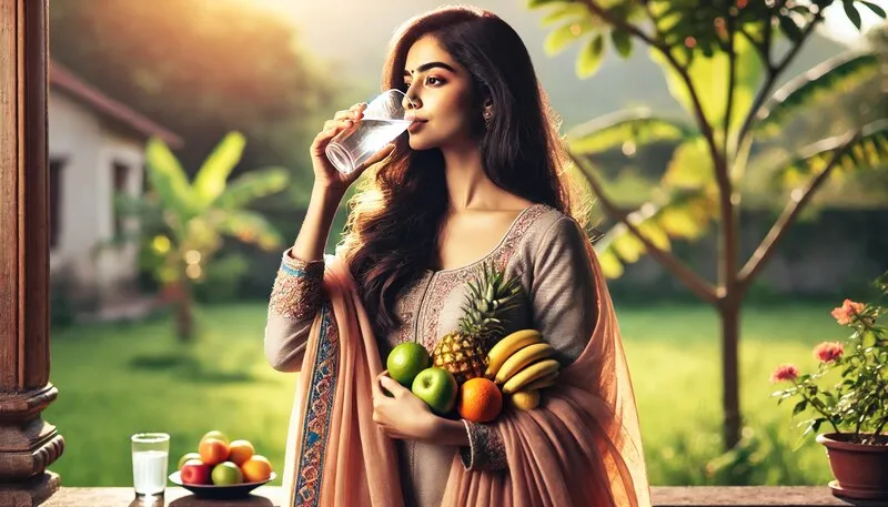 ফল খেলে জল খেতে নেই, কতটা সত্য?