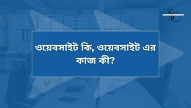 ওয়েবসাইট কি?