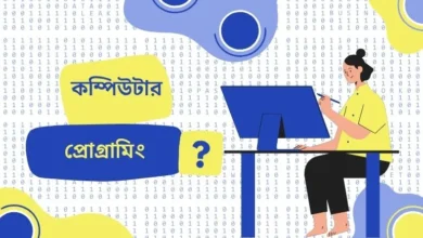 কম্পিউটার প্রোগ্রামিং কি