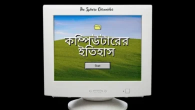 কম্পিউটারের ইতিহাস