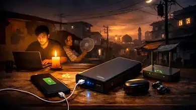 লোডশেডিংয়ে পাওয়ার ব্যাংক কতটা কার্যকর?