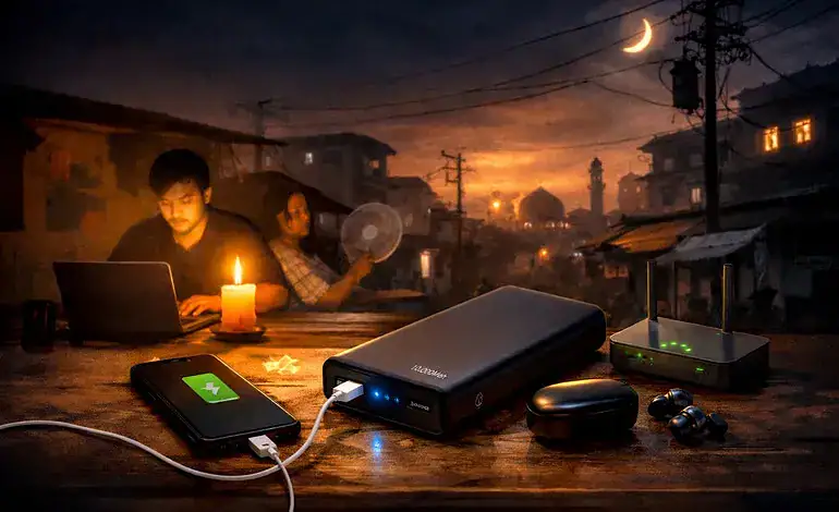 লোডশেডিংয়ে পাওয়ার ব্যাংক কতটা কার্যকর?