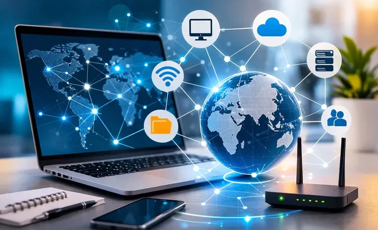 কম্পিউটার নেটওয়ার্ক কি