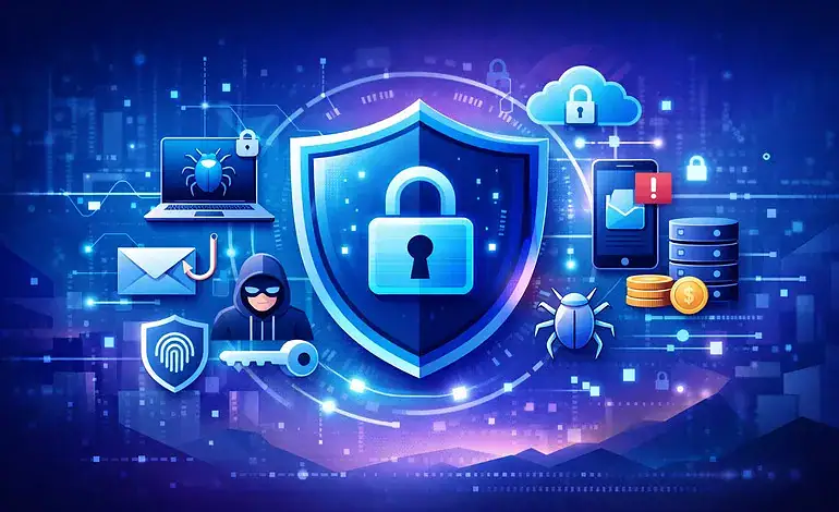 সাইবার সিকিউরিটি কি