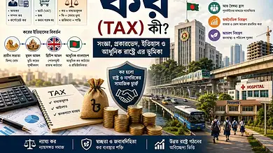 কর (Tax) কী?