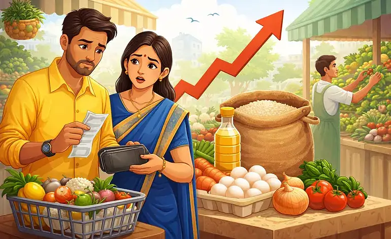 মূল্যস্ফীতি (Inflation) কি