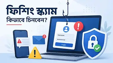 ফিশিং স্ক্যাম
