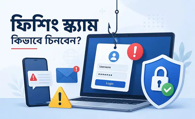 ফিশিং স্ক্যাম