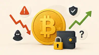 Bitcoin কী