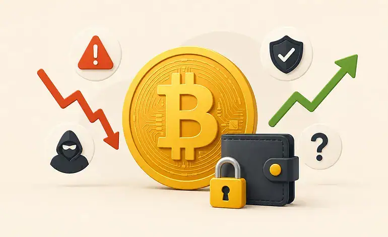 Bitcoin কী