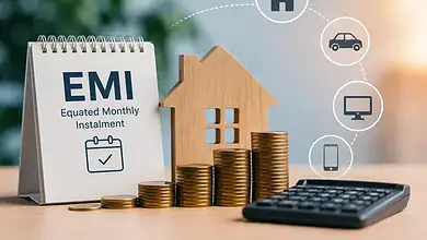 EMI কী