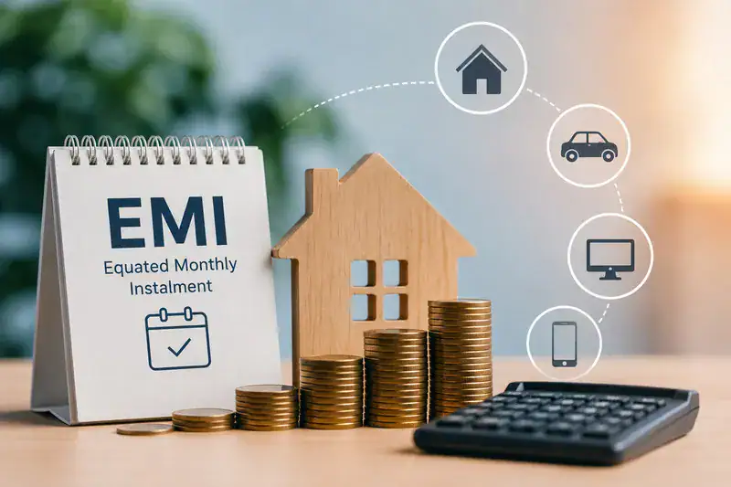 EMI কী? সহজ ভাষায় EMI হিসাব, সুবিধা, অসুবিধা ও গুরুত্বপূর্ণ বিষয়